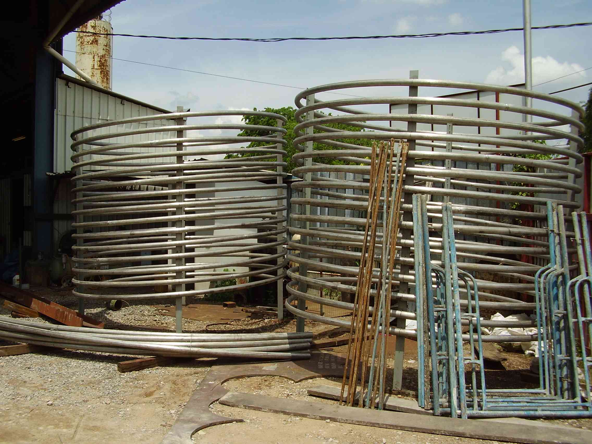 Norsechem Tanks